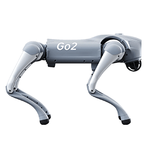 Go2 Air with Controller
