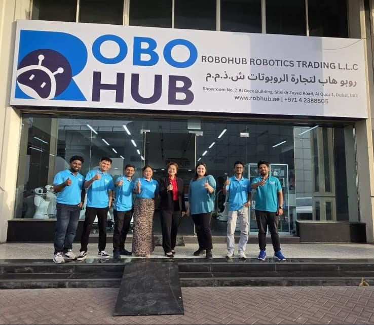 Where to Buy Robots in Dubai: A Complete Buyer's Guide to RoboHub